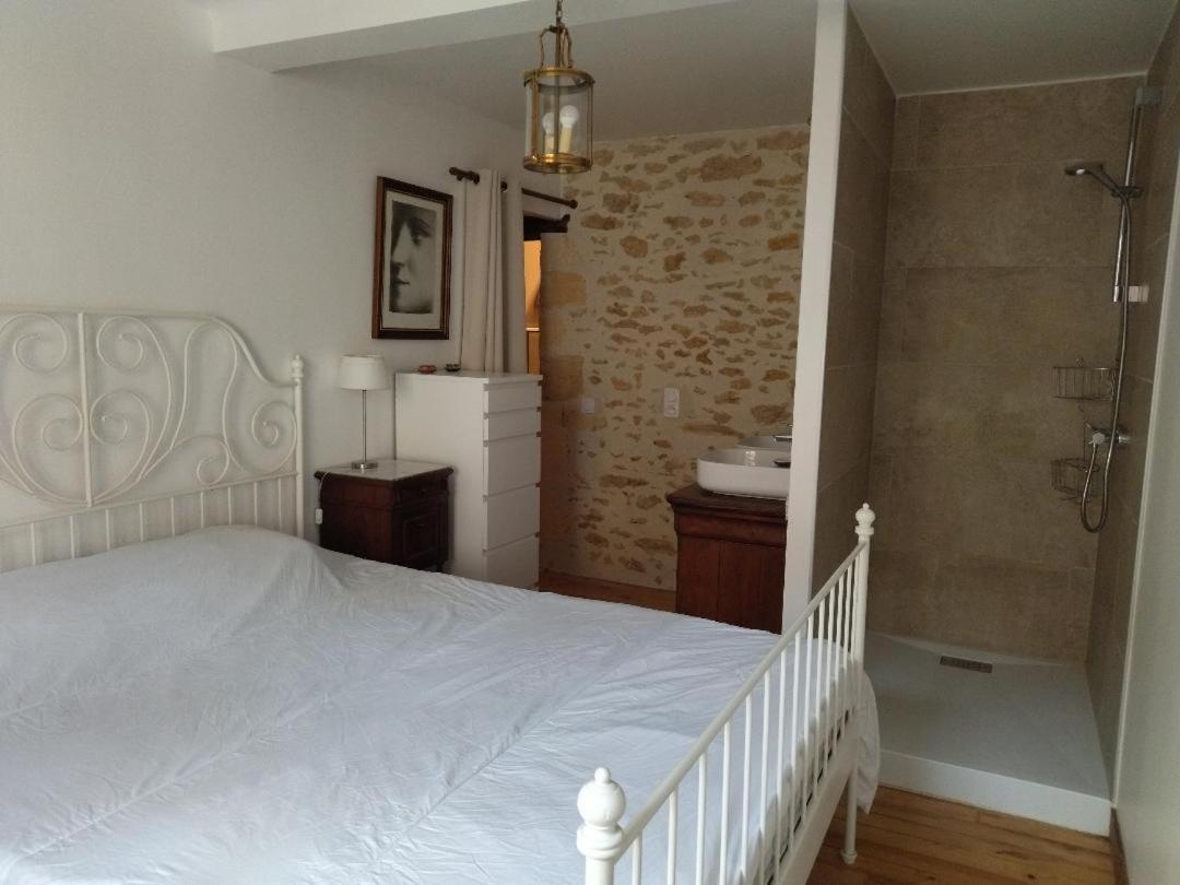 Cordeliers Lotus Apartment ซาร์ลา-ลา-กาเนดา ภายนอก รูปภาพ